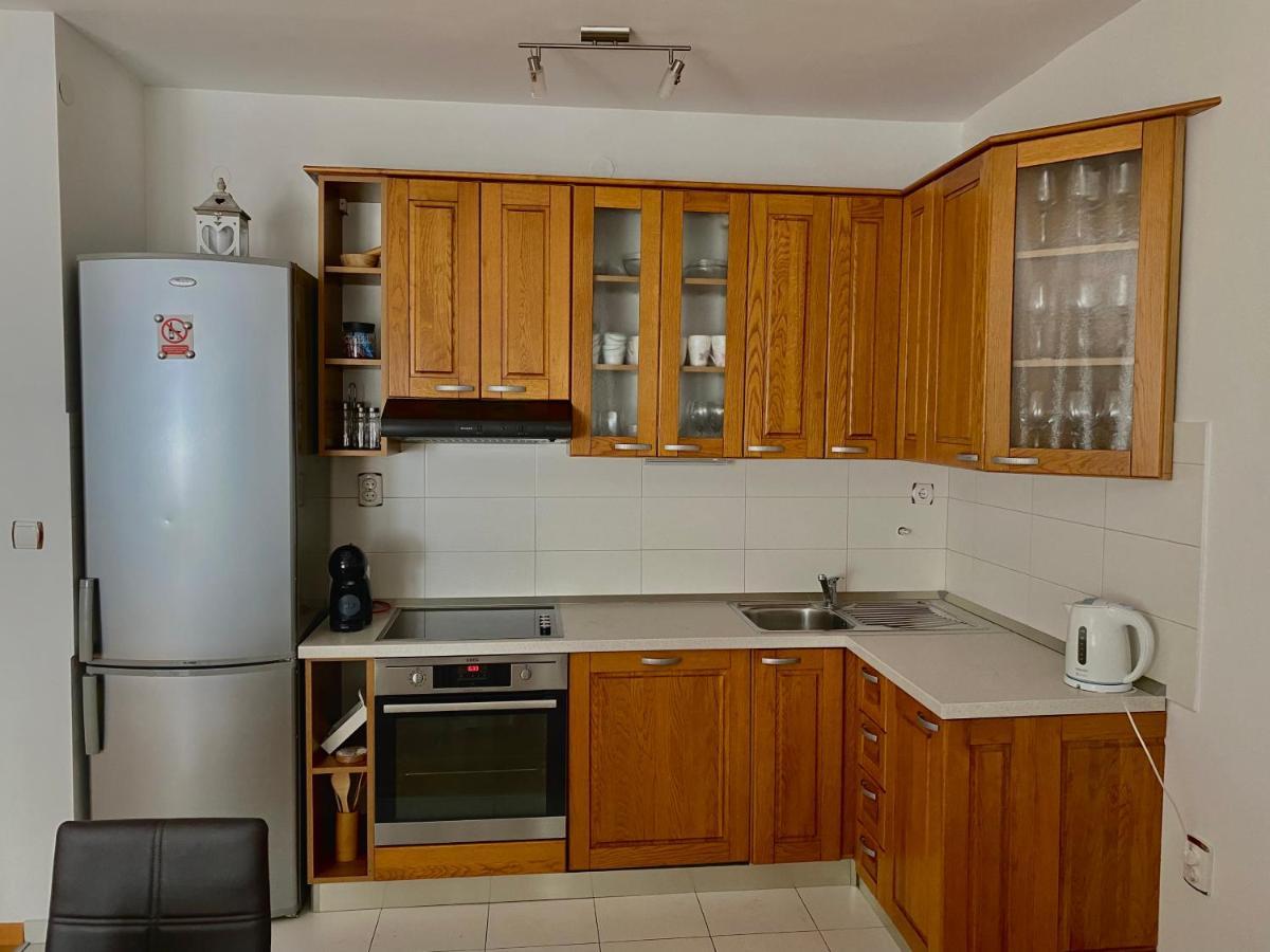 Ferienwohnung Apartman Nives Trogir Exterior foto