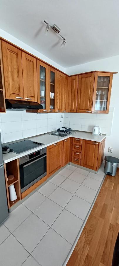 Ferienwohnung Apartman Nives Trogir Exterior foto